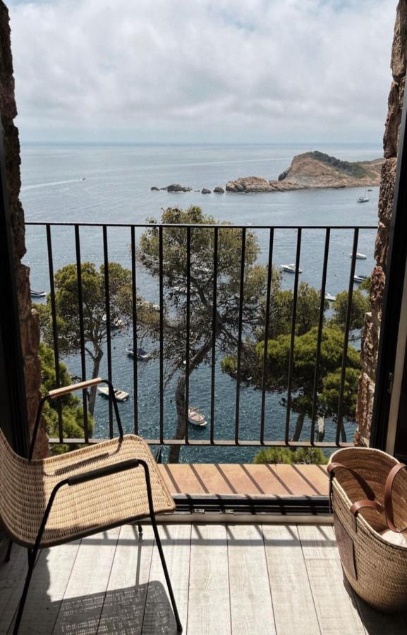 Bypillow Cap Sa Sal (Adults Only) Begur Esterno foto