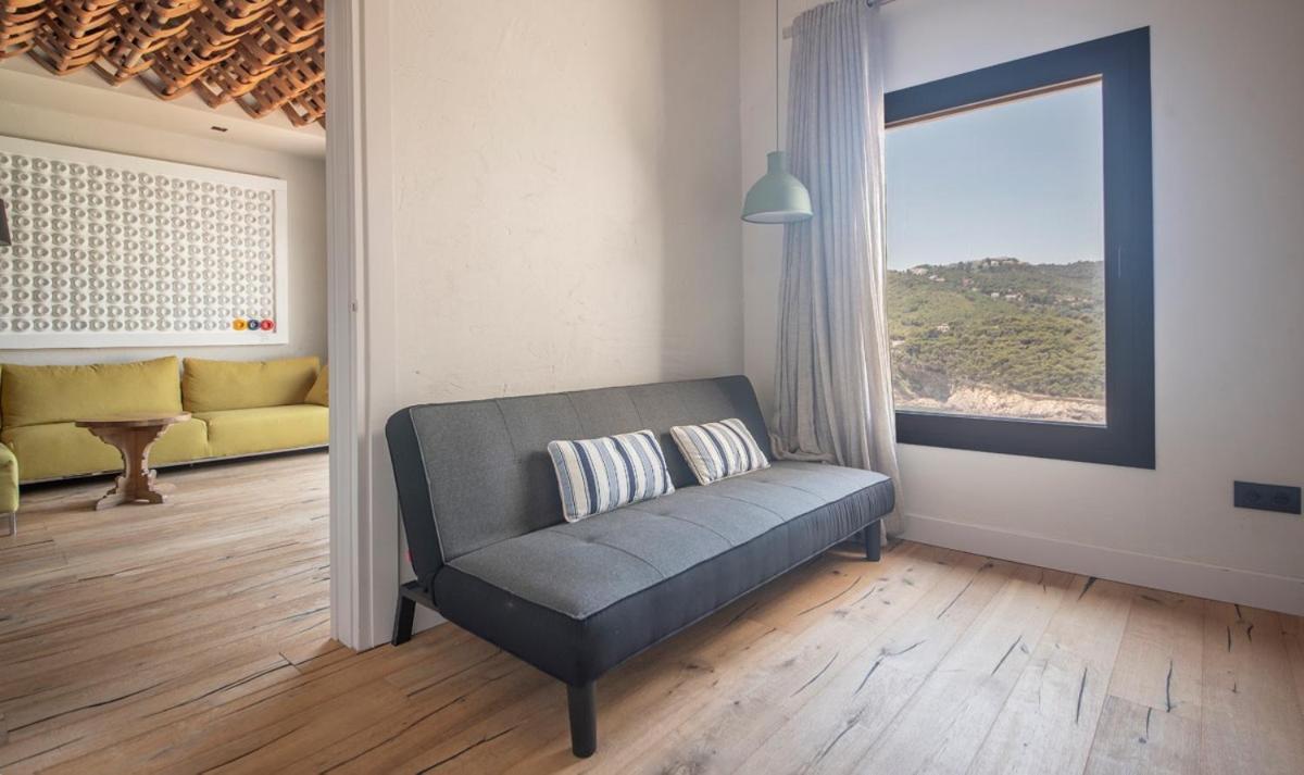 Bypillow Cap Sa Sal (Adults Only) Begur Camera foto