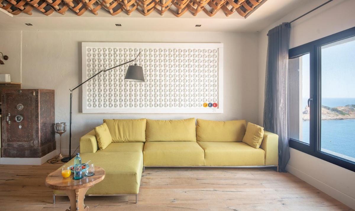 Bypillow Cap Sa Sal (Adults Only) Begur Esterno foto