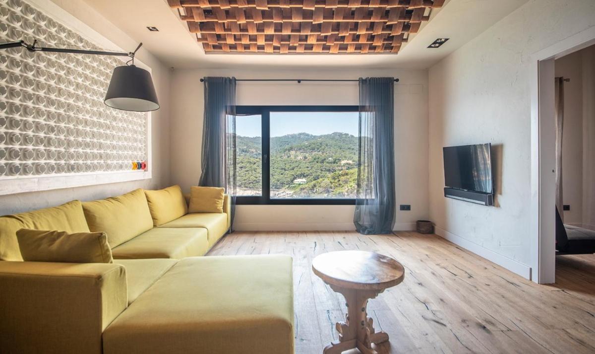 Bypillow Cap Sa Sal (Adults Only) Begur Esterno foto