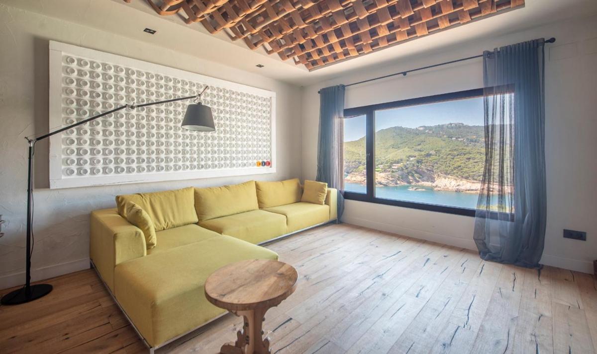 Bypillow Cap Sa Sal (Adults Only) Begur Esterno foto
