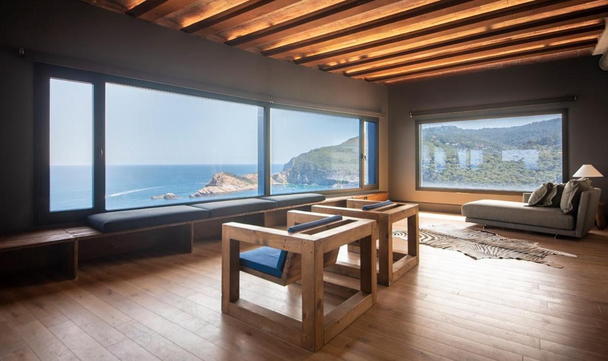 Bypillow Cap Sa Sal (Adults Only) Begur Esterno foto