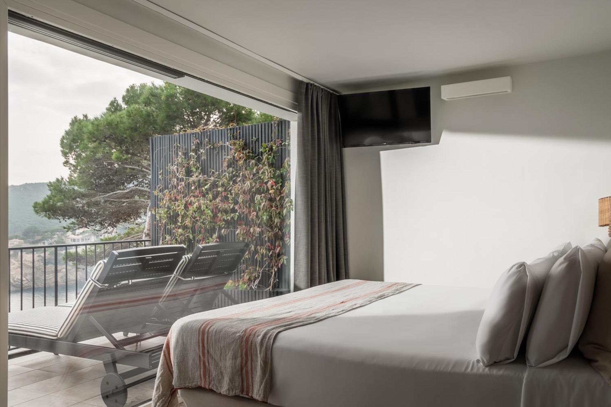 Bypillow Cap Sa Sal (Adults Only) Begur Esterno foto
