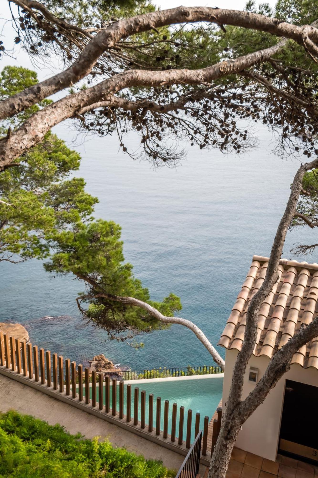 Bypillow Cap Sa Sal (Adults Only) Begur Esterno foto